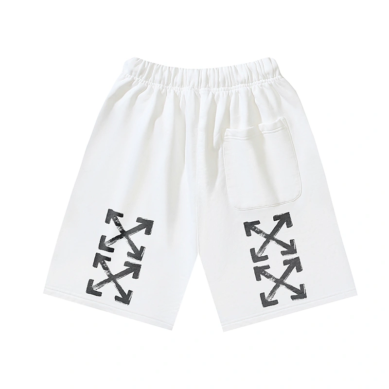 Off White Short Pants Tailored 146807