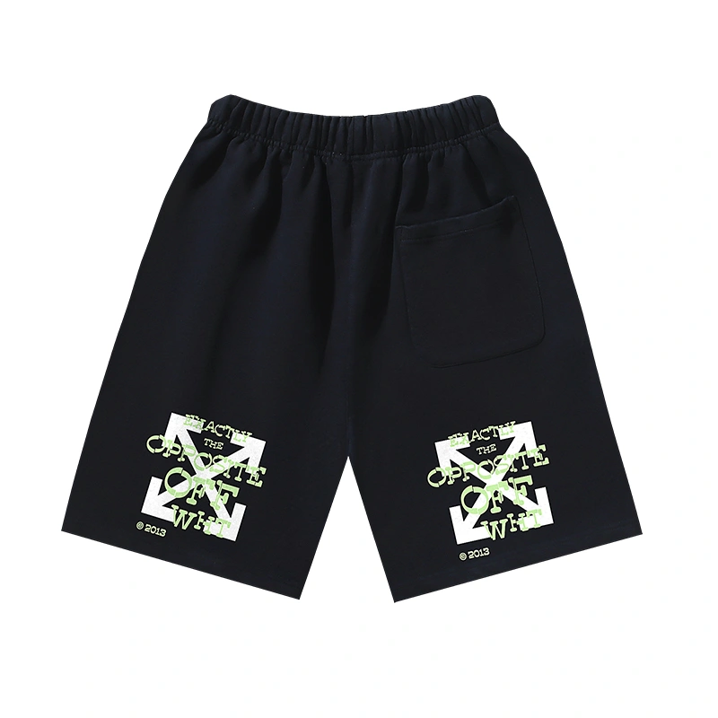 Off White Short Pants Tailored 146807