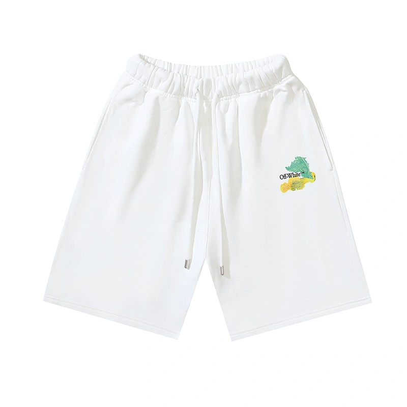Off White Short Pants Tailored 146807
