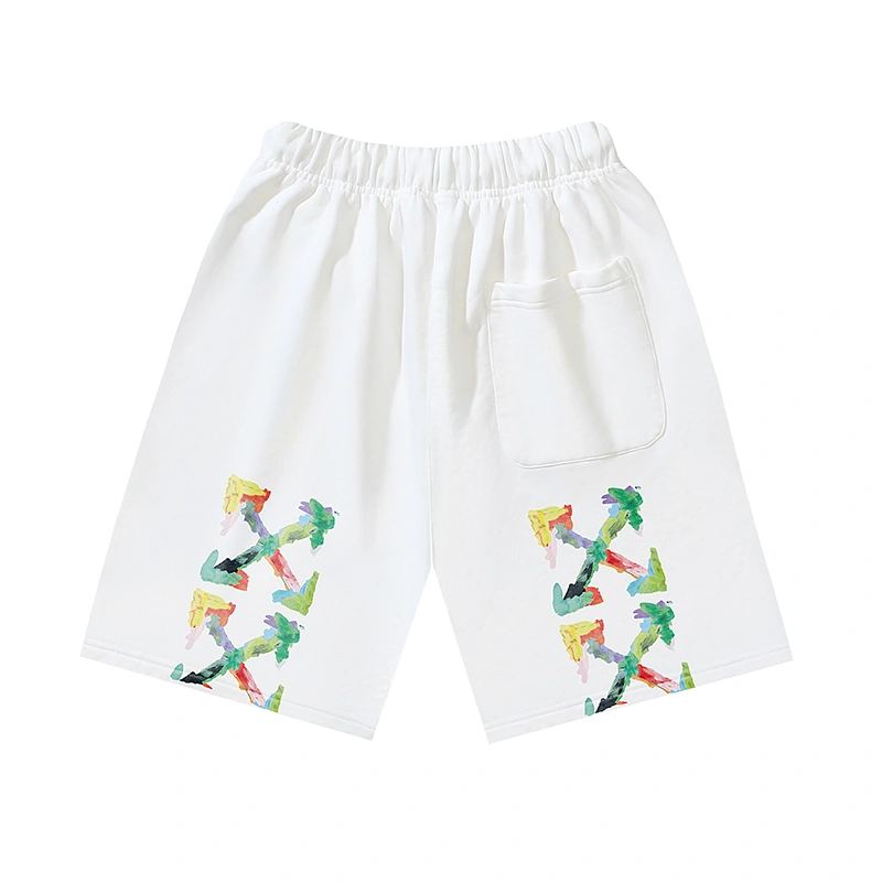 Off White Short Pants Tailored 146807