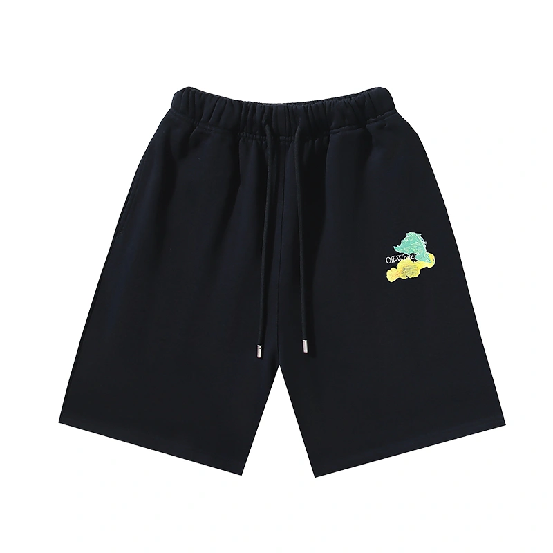 Off White Short Pants Tailored 146807