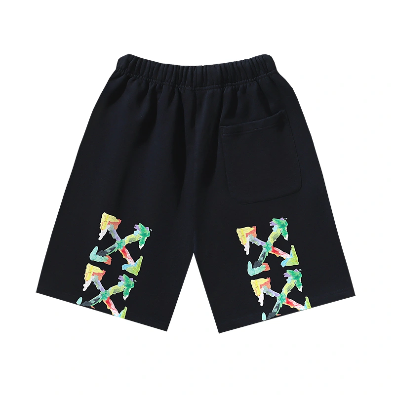 Off White Short Pants Tailored 146807
