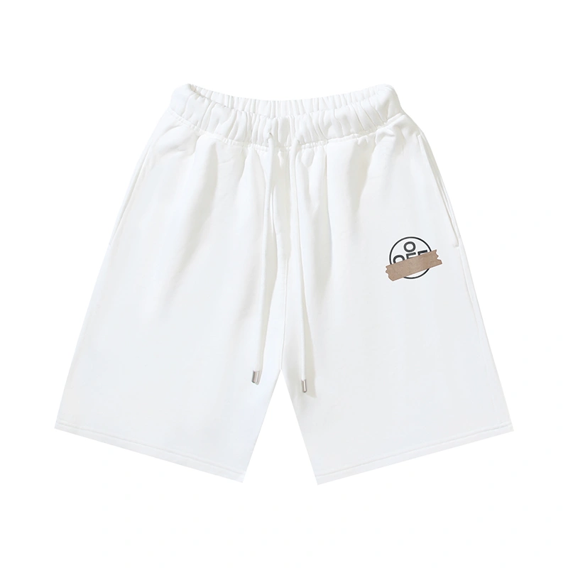 Off White Short Pants Tailored 146807