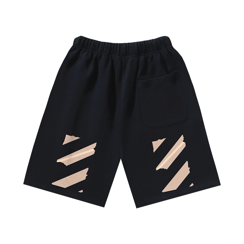 Off White Short Pants Tailored 146807