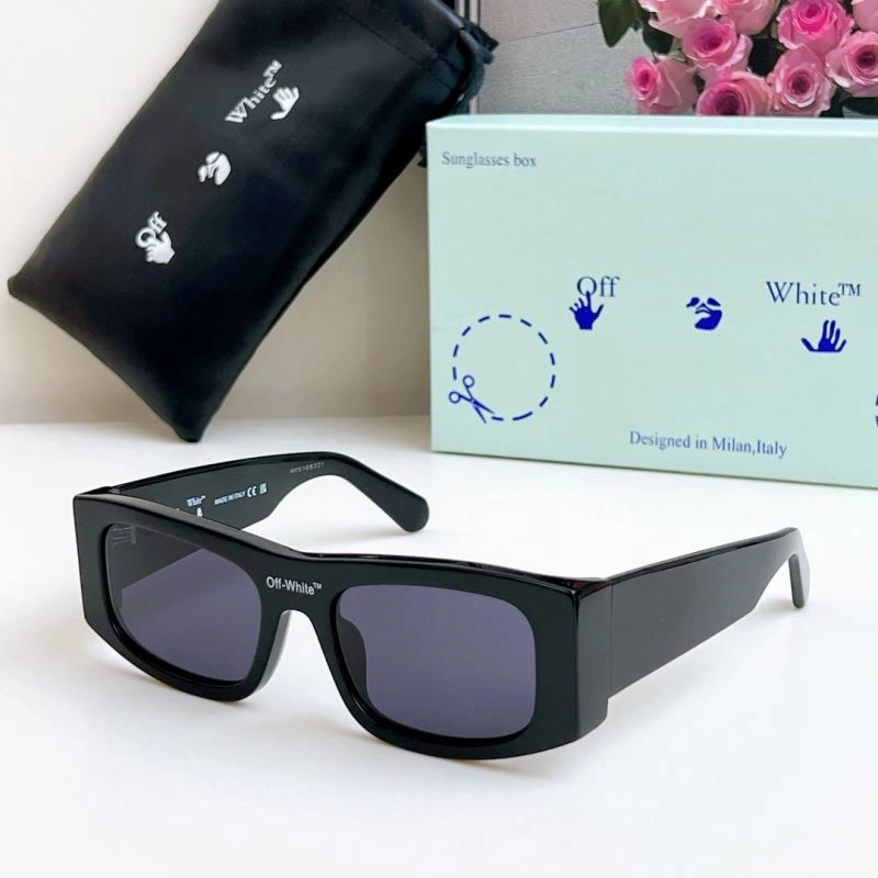 Off White Sunglasses Colorful 281781