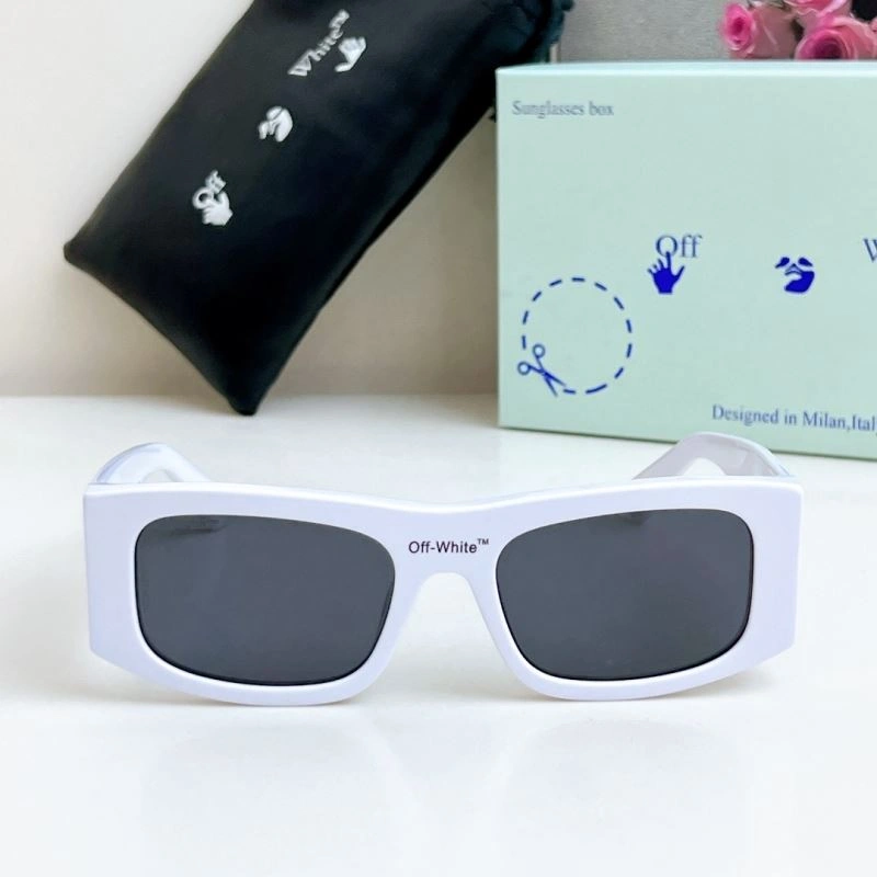 Off White Sunglasses Colorful 281781