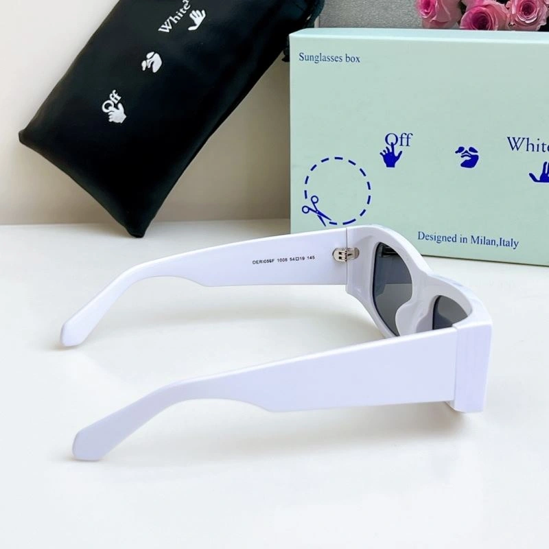 Off White Sunglasses Colorful 281781