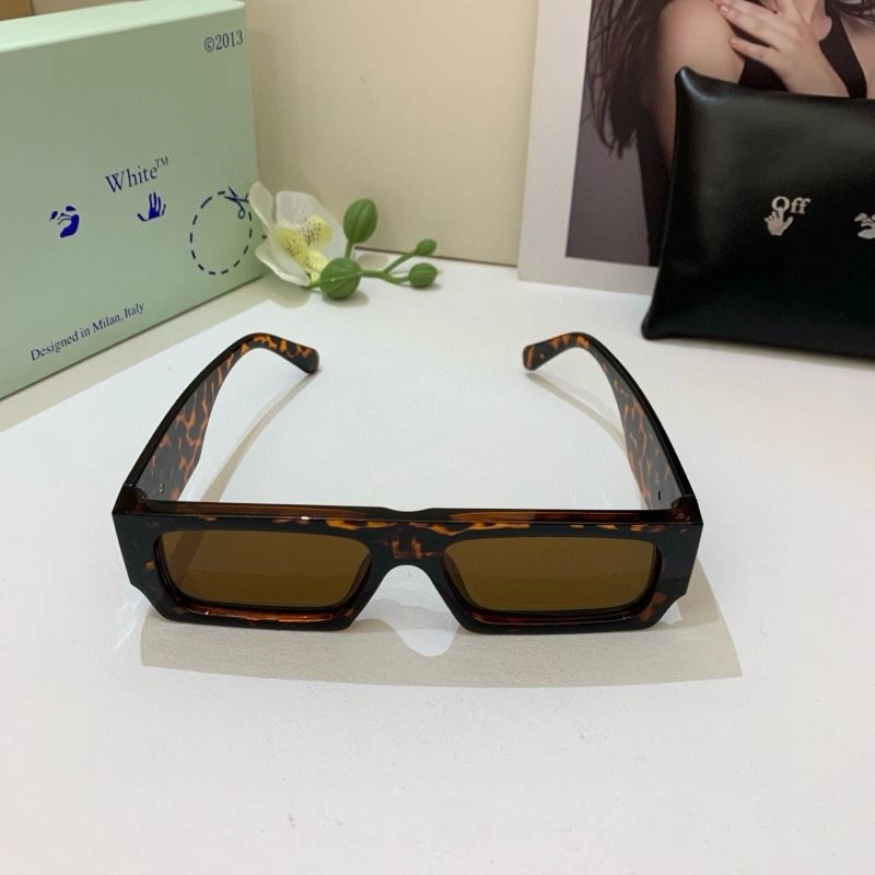 Off White Sunglasses Sustainable 281769