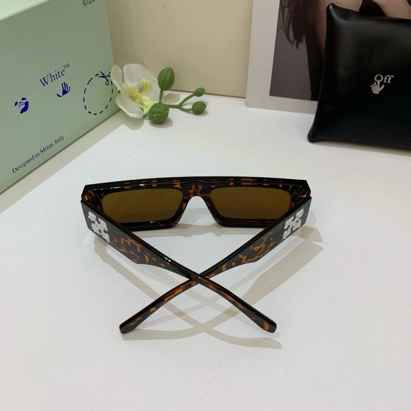 Off White Sunglasses Sustainable 281769