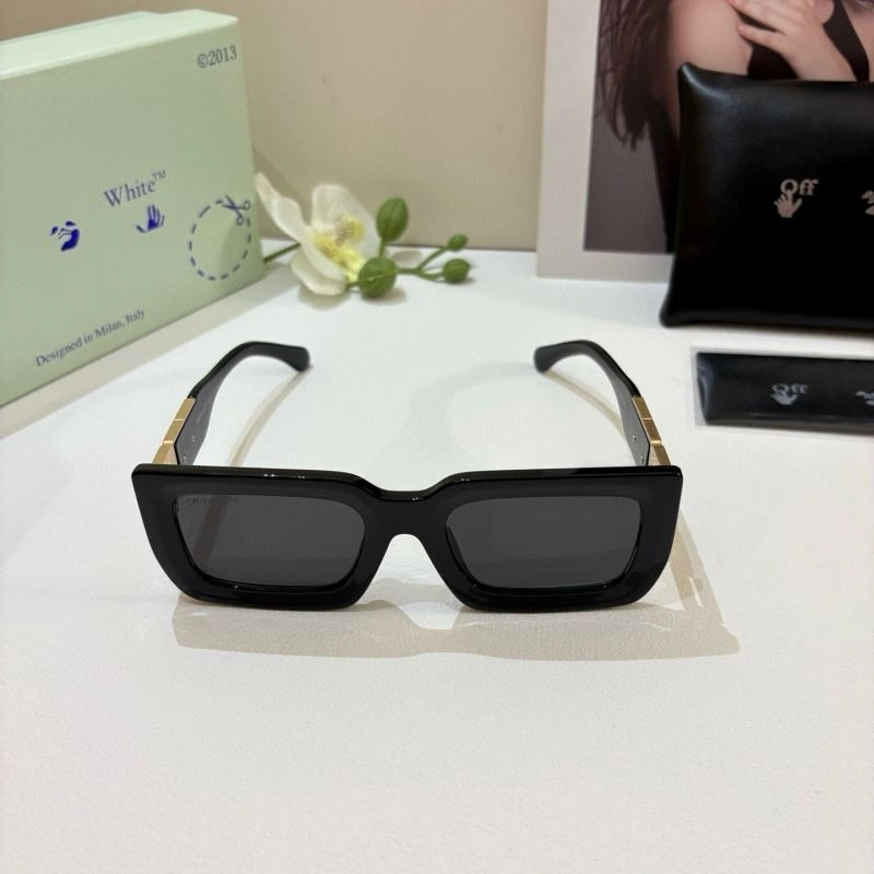 Off White Sunglasses Stretchable 281772