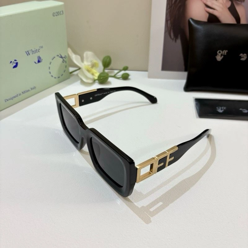 Off White Sunglasses Stretchable 281772