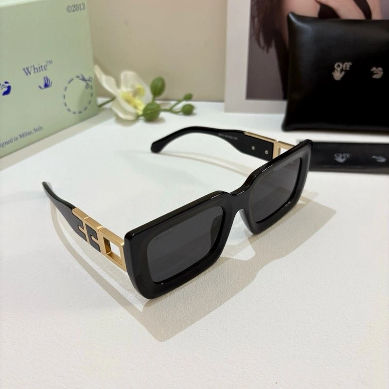 Off White Sunglasses Stretchable 281772