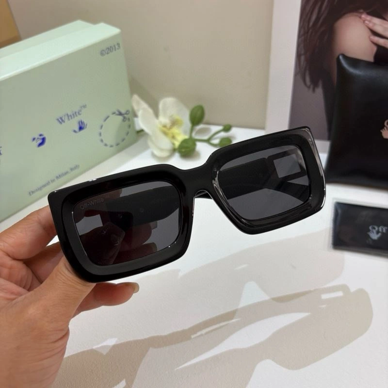 Off White Sunglasses Stretchable 281772
