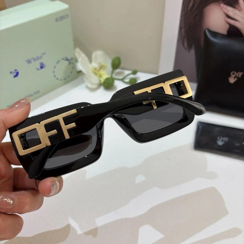 Off White Sunglasses Stretchable 281772