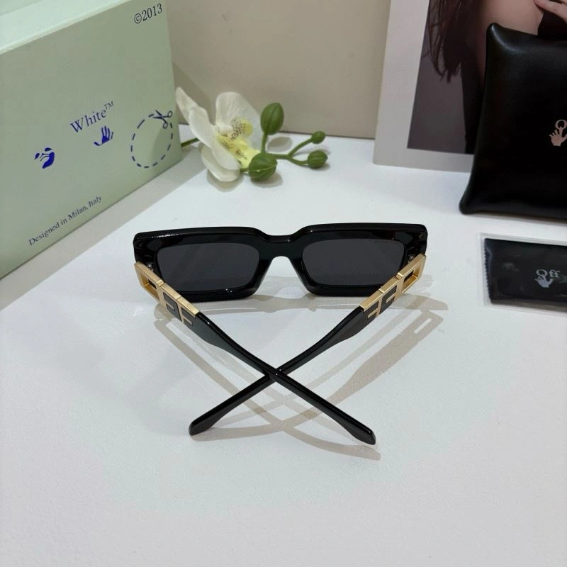 Off White Sunglasses Stretchable 281772