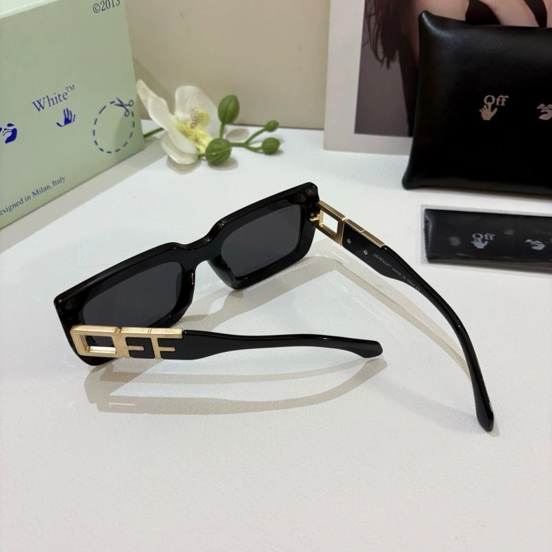 Off White Sunglasses Stretchable 281772