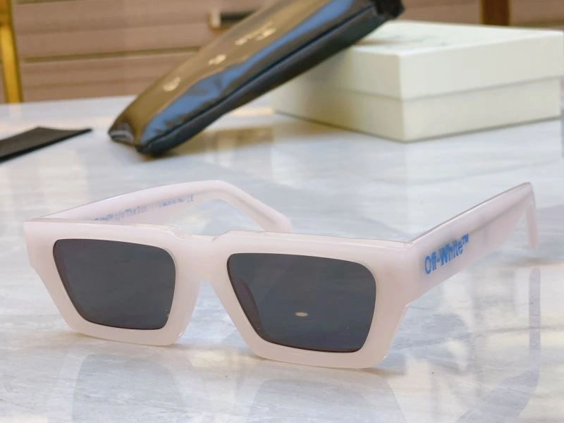Off White Sunglasses Trendy 281792
