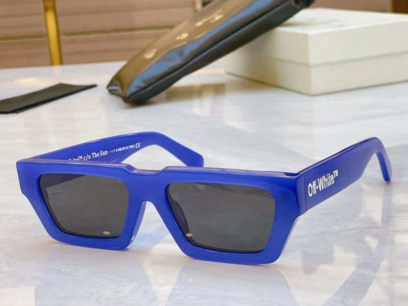 Off White Sunglasses Trendy 281792