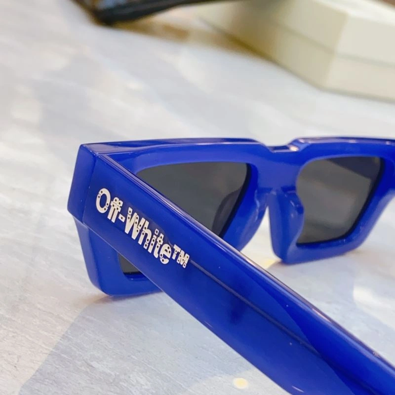 Off White Sunglasses Trendy 281792