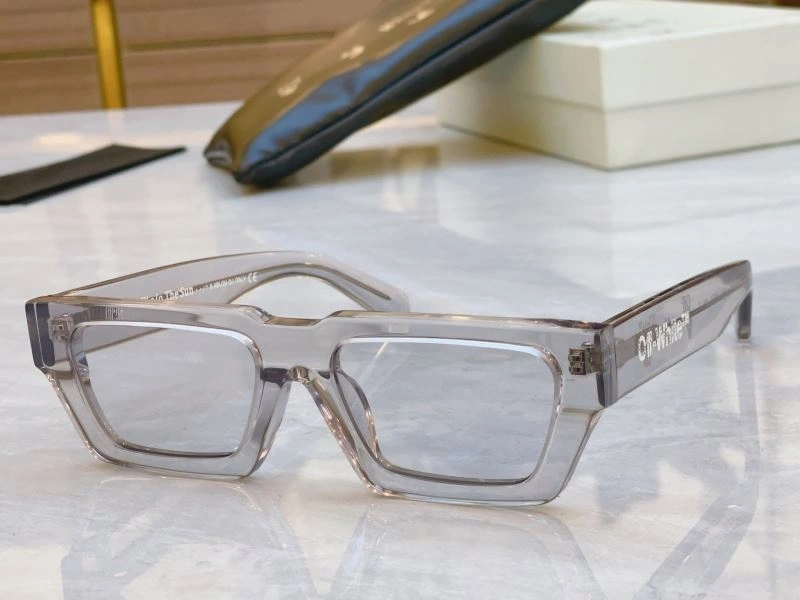 Off White Sunglasses Trendy 281792