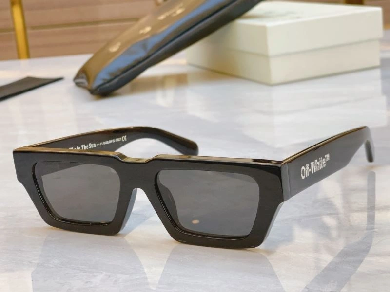 Off White Sunglasses Trendy 281792