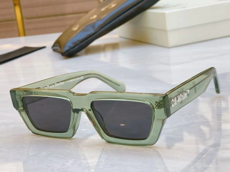 Off White Sunglasses Trendy 281792