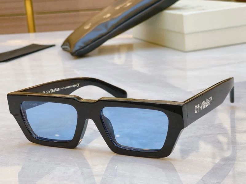 Off White Sunglasses Trendy 281792