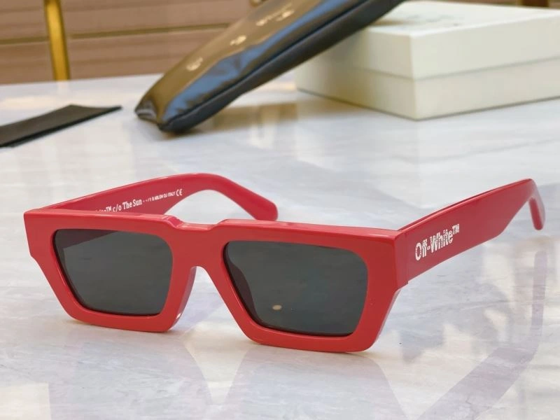 Off White Sunglasses Trendy 281792