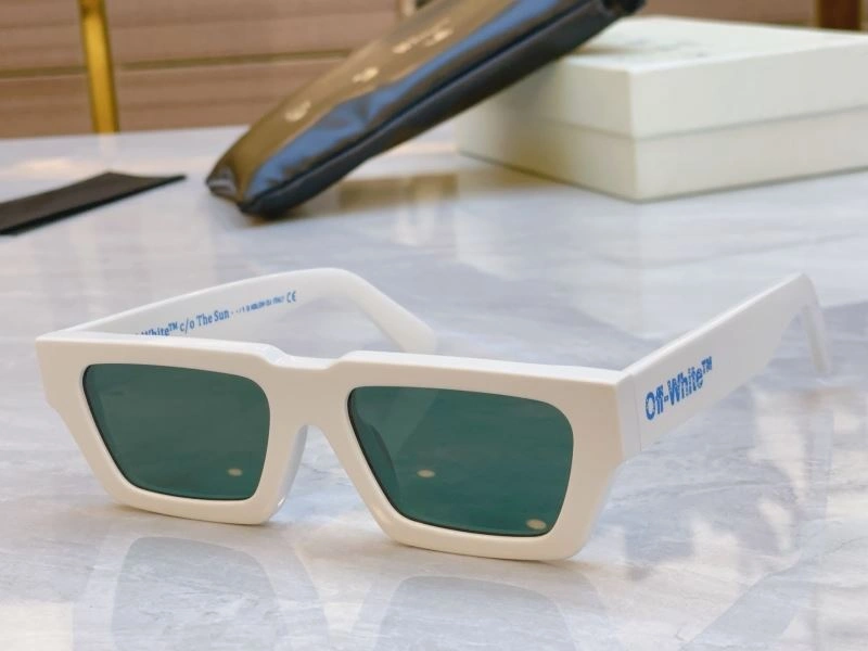 Off White Sunglasses Trendy 281792