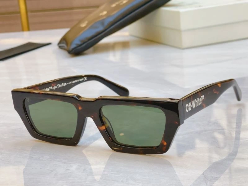 Off White Sunglasses Trendy 281792