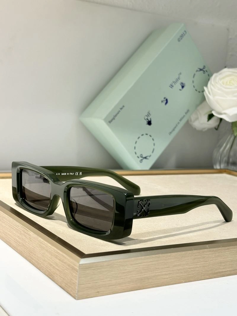 Off White Sunglasses Modern 281786