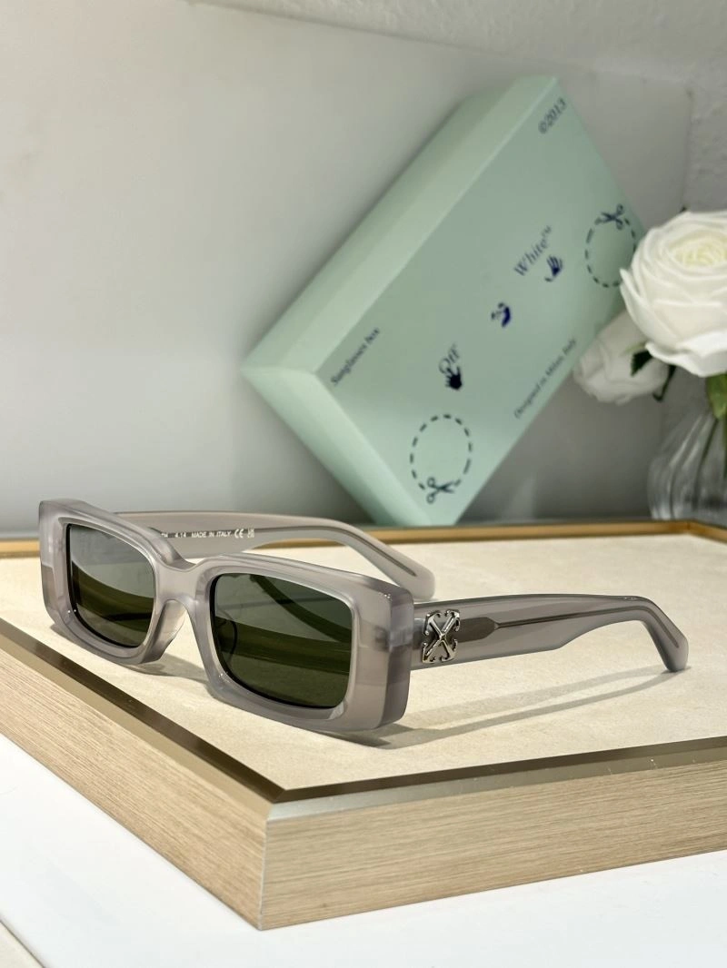Off White Sunglasses Modern 281786