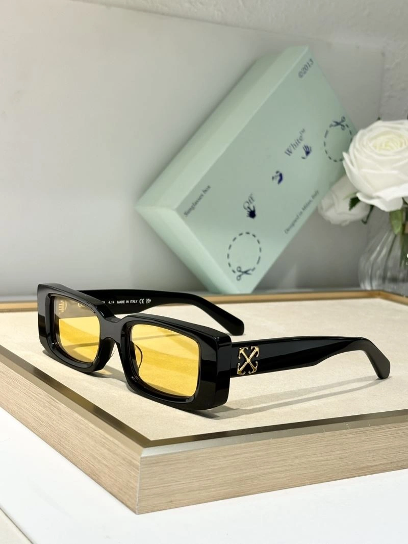 Off White Sunglasses Modern 281786