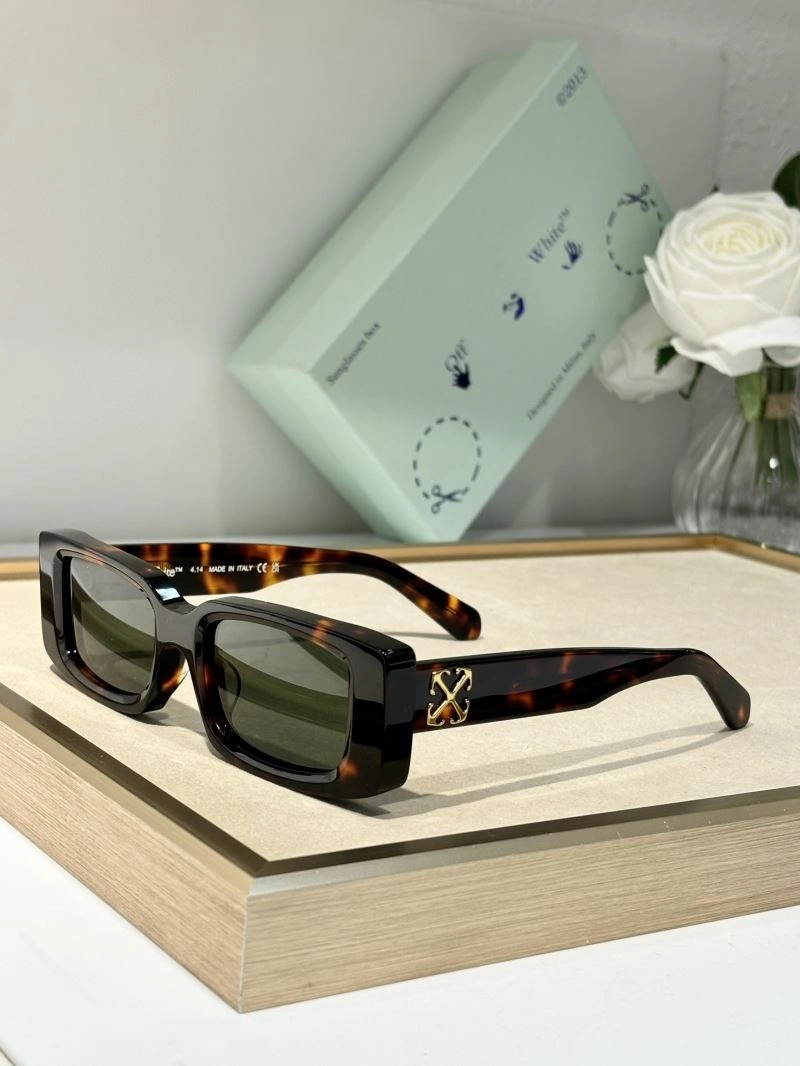 Off White Sunglasses Modern 281786
