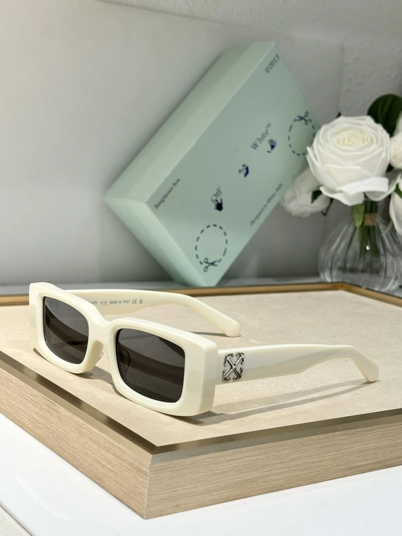 Off White Sunglasses Modern 281786