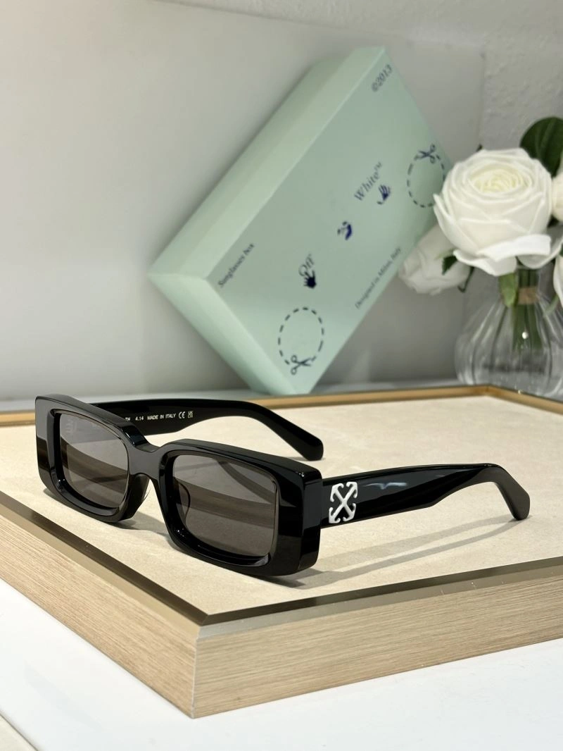 Off White Sunglasses Modern 281786