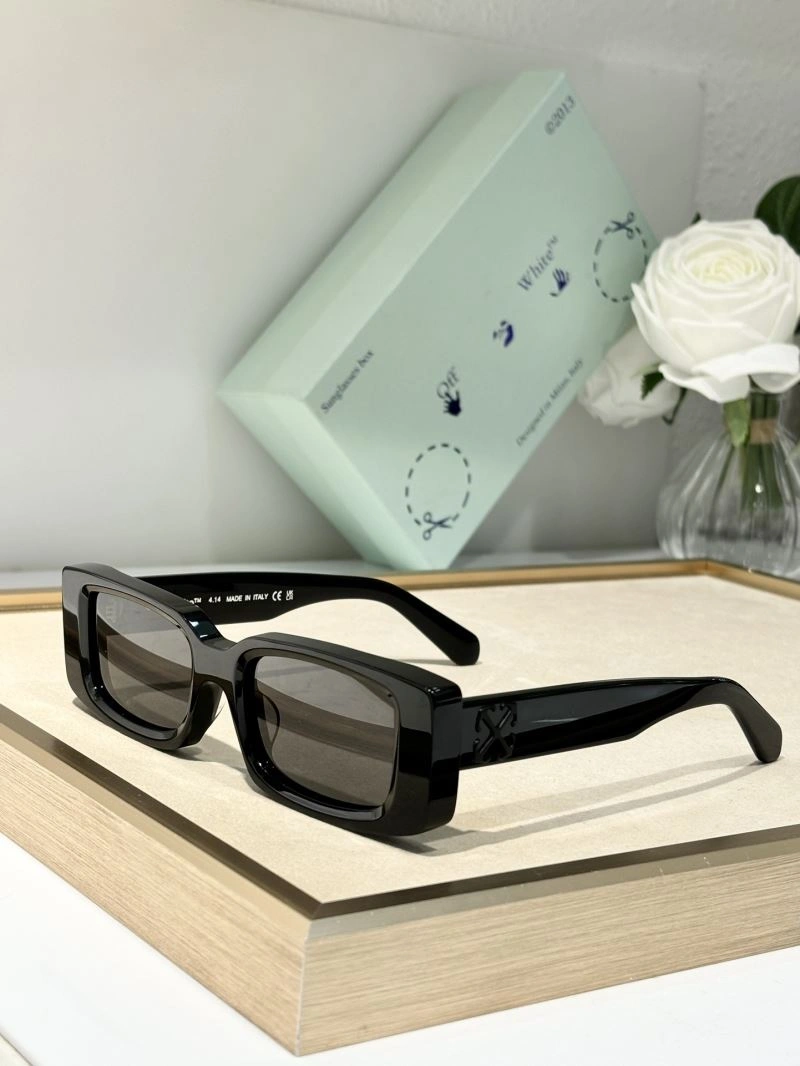Off White Sunglasses Modern 281786