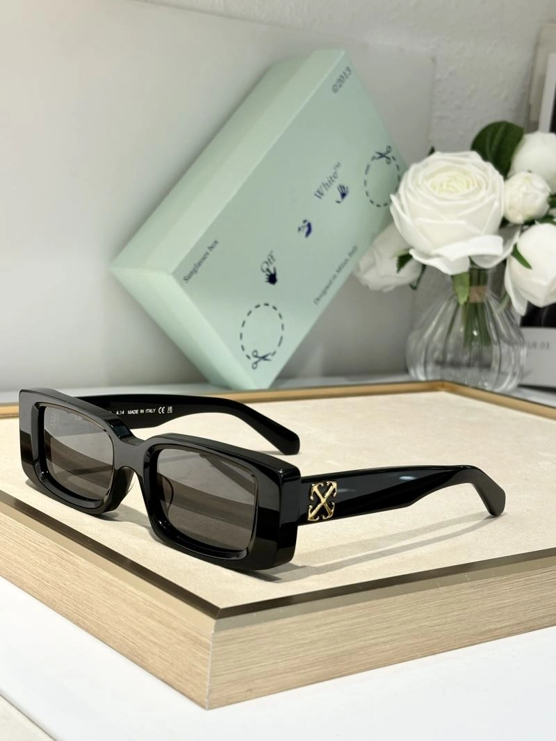 Off White Sunglasses Modern 281786