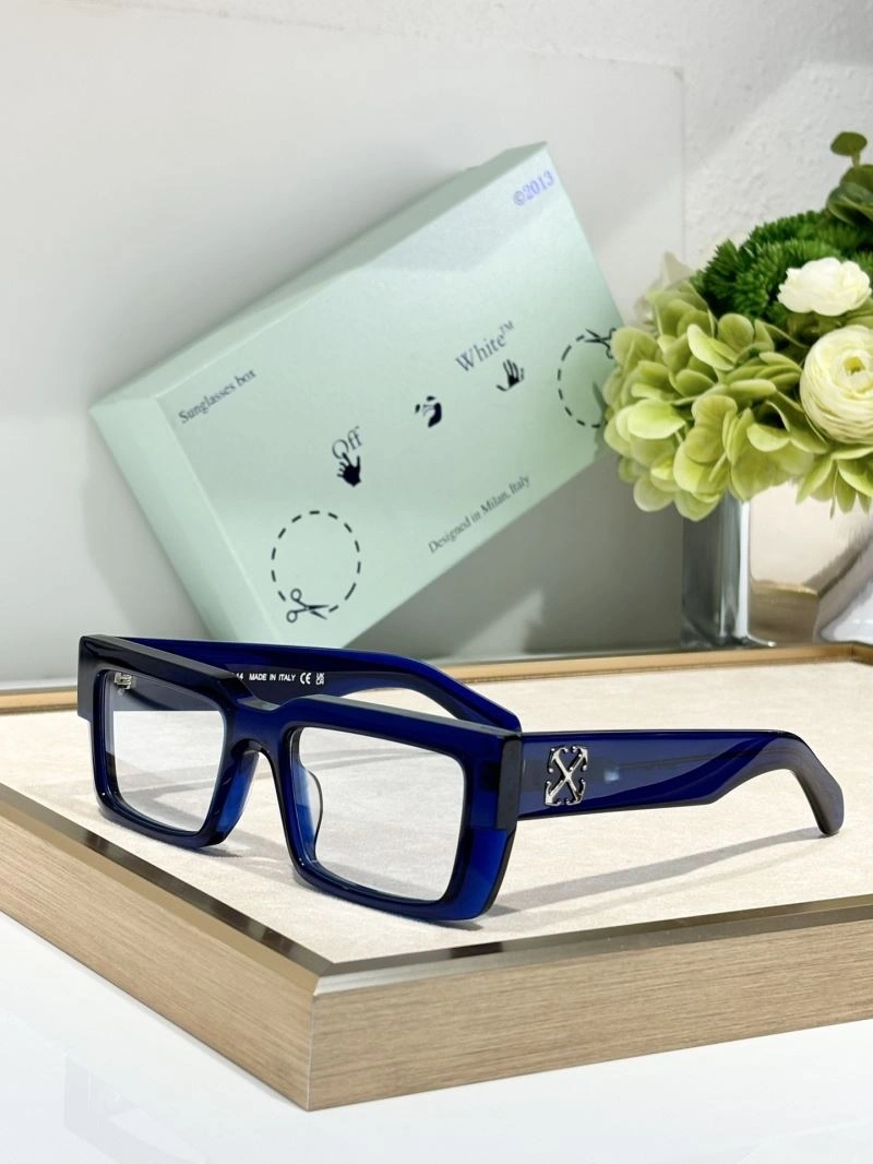 Off White Sunglasses Efficient 281787