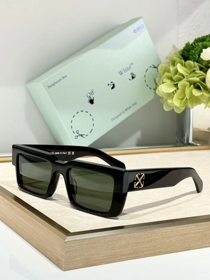 Off White Sunglasses Efficient 281787