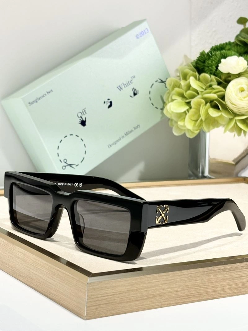 Off White Sunglasses Efficient 281787