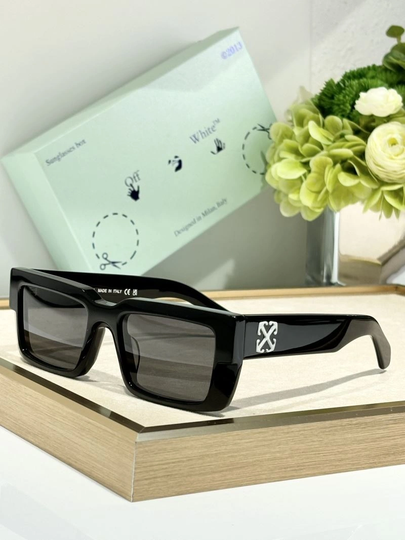 Off White Sunglasses Efficient 281787