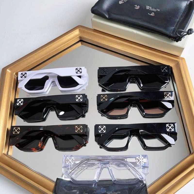 SportInspired Off White Sunglasses 281780