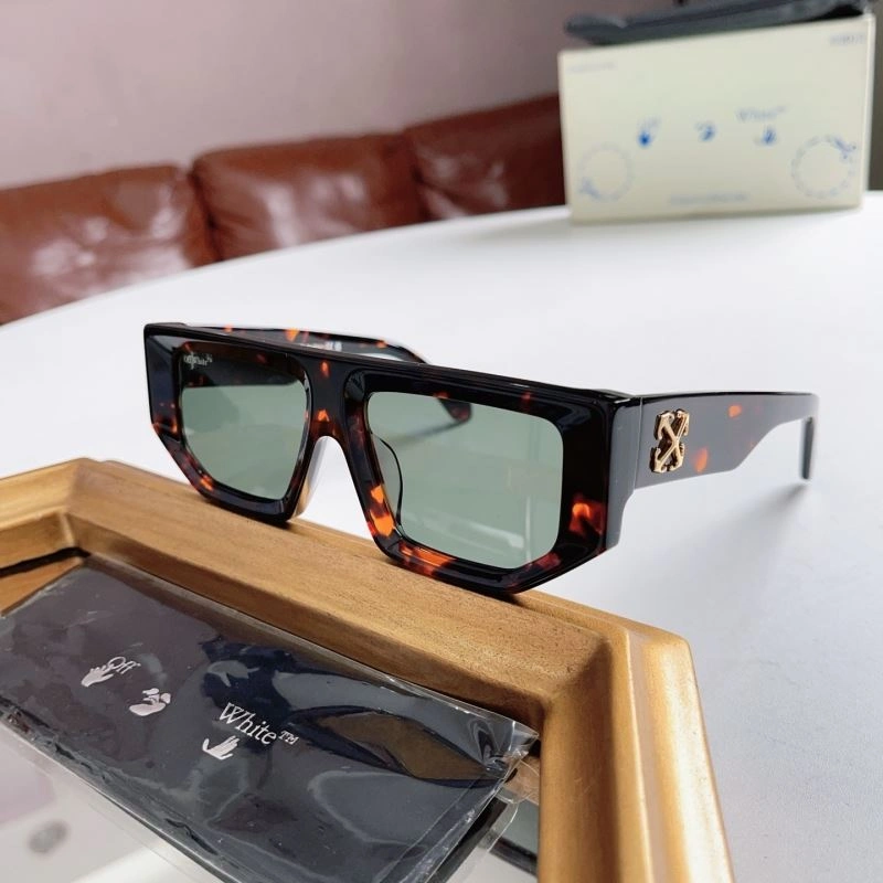 SportInspired Off White Sunglasses 281780