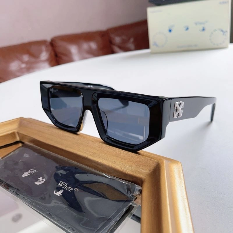 SportInspired Off White Sunglasses 281780