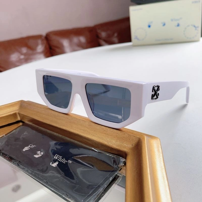 SportInspired Off White Sunglasses 281780