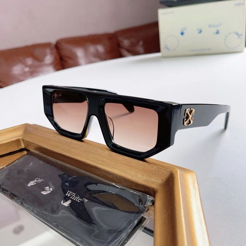 SportInspired Off White Sunglasses 281780