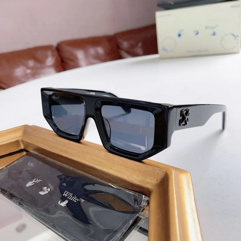 SportInspired Off White Sunglasses 281780