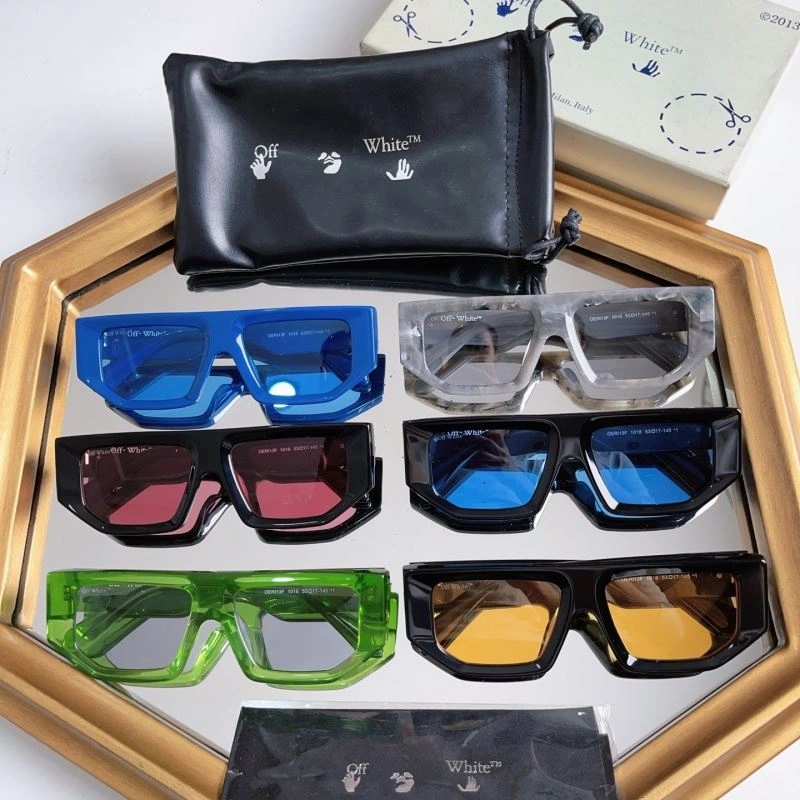Off White Sunglasses ModernLook 281783