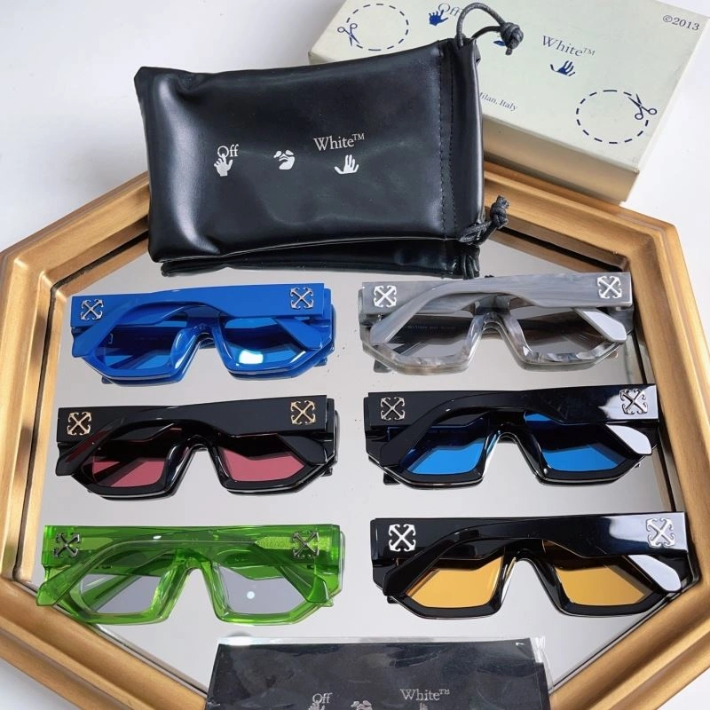 Off White Sunglasses ModernLook 281783